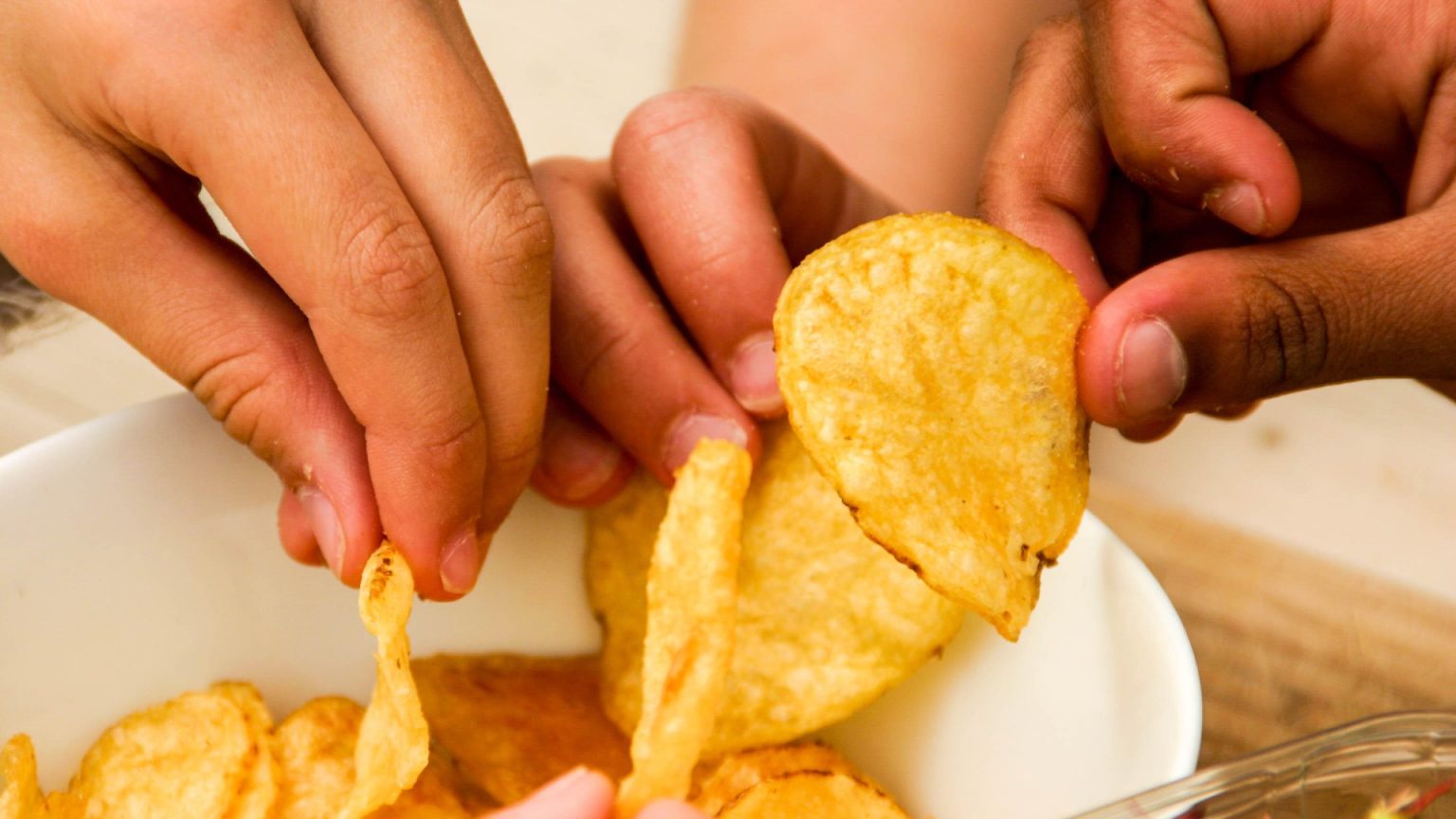 The supermarket own-brand salt and vinegar crisps that beat Tyrrells and Kettle on taste and price