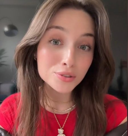 Who is TikTok influencer and podcaster Madeline Argy?