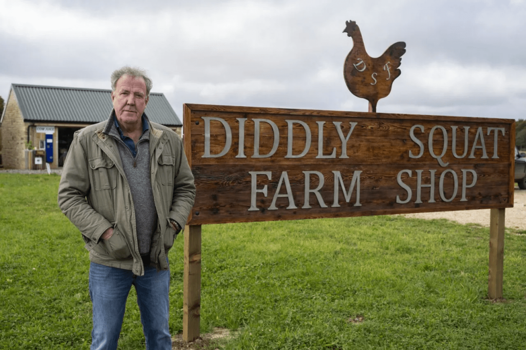 Jeremy Clarkson reveals ‘steep learning curve’ after ‘enormous’ disruption caused by TB outbreak at Diddly Squat