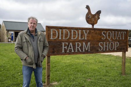 Jeremy Clarkson shares ‘catastrophic’ Diddly Squat Farm update in new blow after TB outbreak – The Sun