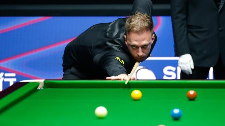 Wuhan Open Snooker 2025 LIVE RESULTS: Judd Trump headlines day 1 after Ronnie O’Sullivan WITHDRAWS – latest updates