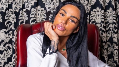 Emotional moment Katie Price broke down in tears after being banned from seeing daughter Princess on Ibiza holiday