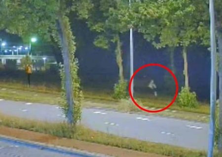 Dutch girl, 17, made desperate final call to cops for help just mins before she was ‘stabbed to death by rapist migrant’