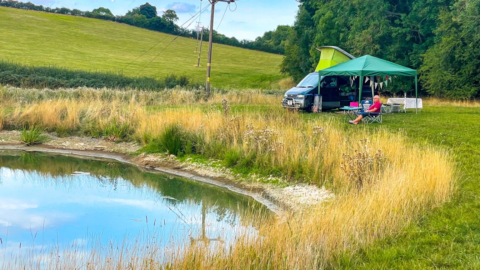 Five UK campsites where you can still get a cheap summer holiday break from £6.25 each a night