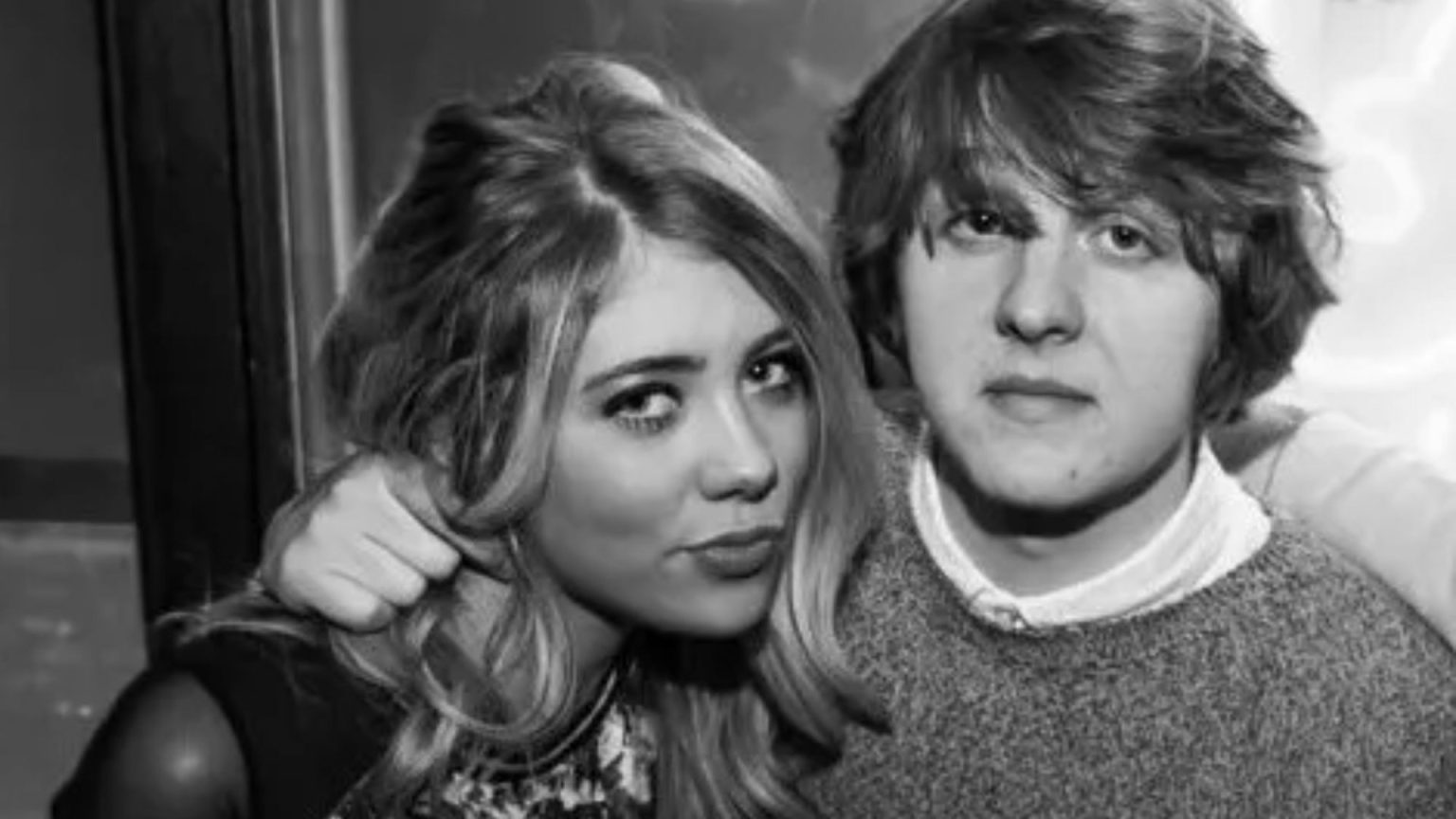 Lewis Capaldi opens up about Paige Turley split with rant on live radio about Love Island and her UK fame