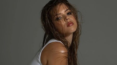 Amanda Holden’s daughter Lexie, 19, looks just like her mum in sizzling new photoshoot