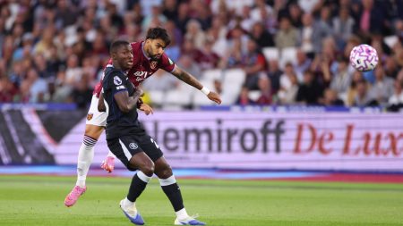West Ham vs Chelsea LIVE SCORE: Paqueta’s screamer puts Hammers ahead after Cole Palmer’s injury – updates