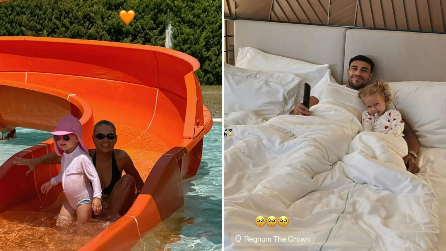 Molly-Mae shares first look at £2k a night luxury holiday after moaning about boring summer