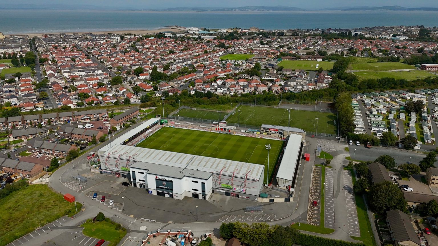 How Morecambe FC faces possible EXTINCTION amid financial mess as fans despair with just 11 days left to find new owner – The Sun
