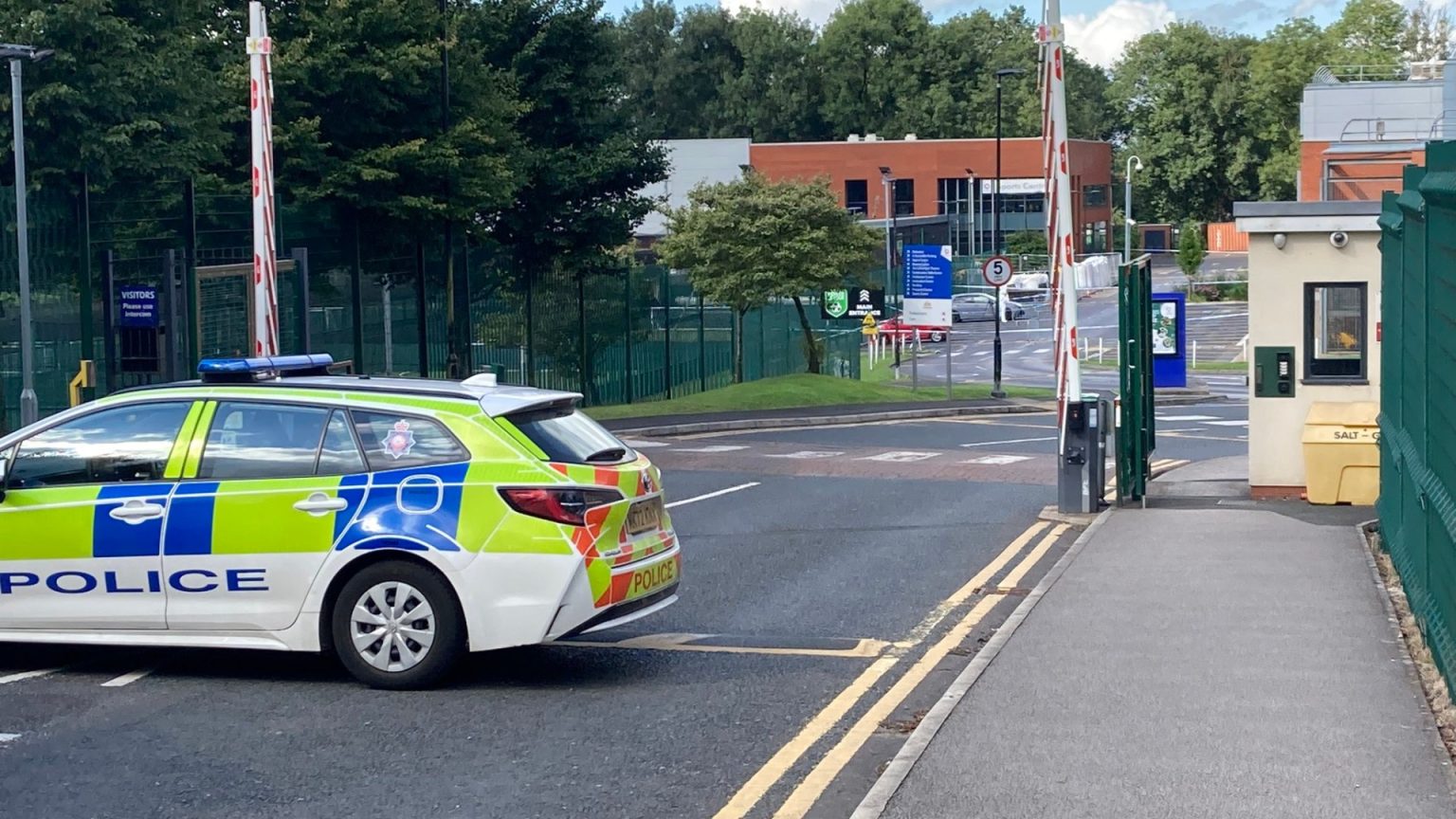 Knifeman on loose as teenage boy, 19, stabbed to death in Powerleague football car park sparking murder probe