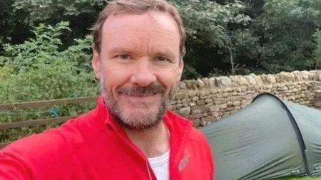 Tragic tech tycoon Mike Lynch’s business partner left huge sum in will before dying in car accident