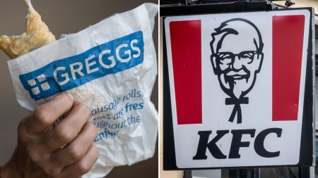 Greggs and KFC team up with new sausage roll launch in DAYS – how to get it