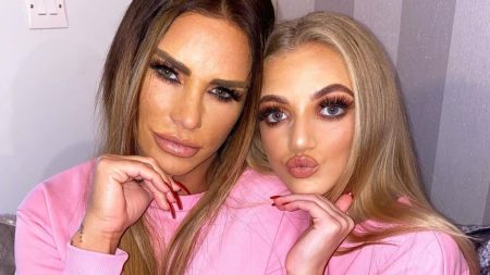 Secret rift tearing Katie Price and daughter Princess apart as distraught mum says ‘I feel like Brooklyn Beckham’