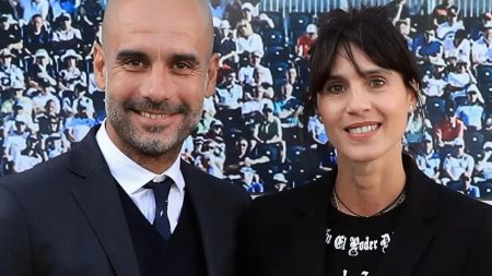 Fears Pep Guardiola’s ‘imminent’ divorce could hurt Man City as boss’ relationship with wife continues to deteriorate
