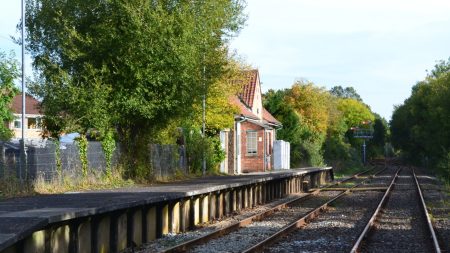 Long-forgotten UK train line to reopen after 60 years under £500million plan – and will slash journey times in half