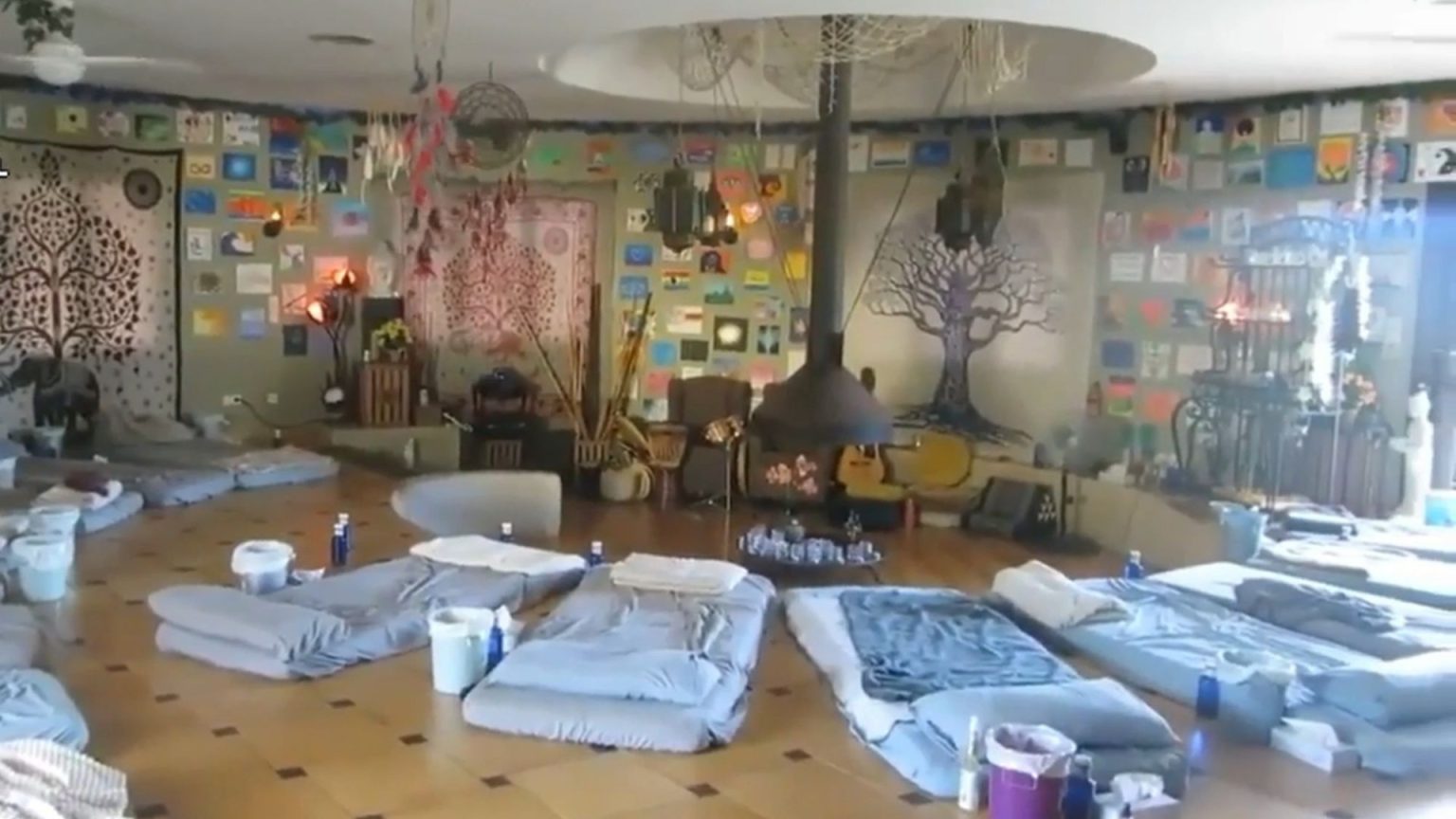 Hols hotspot retreat busted for giving tourists Amazonian TOAD POISON for ‘mystical astral journeys’ from at-home lab