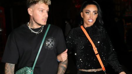 Katie Price fearful that boyfriend JJ Slater will ‘betray her’ amid her bitter war with her exes