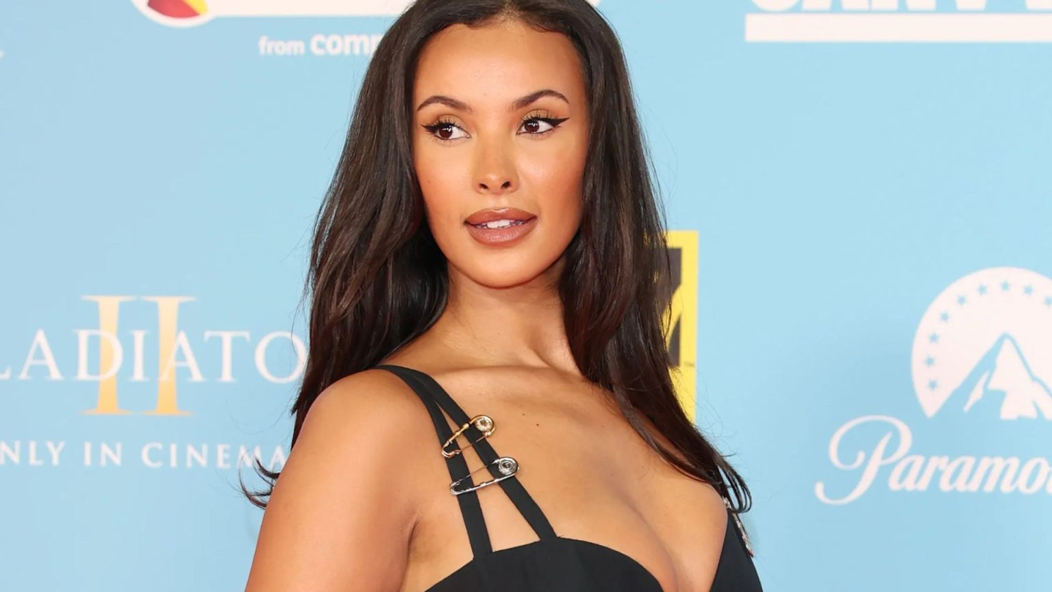 Elizabeth Hurley reveals how she really feels about Maya Jama pulling Ruben Dias with iconic safety pin dress