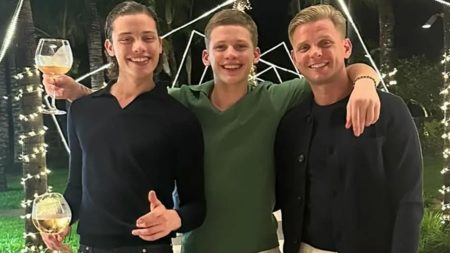 Why Jeff and Freddy Brazier have called an uneasy truce over ban on gran Jackiey – as shock twists behind feud revealed