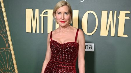 Sir Paul McCartney’s ex-wife Heather Mills in row with train passenger over her prosthetic leg