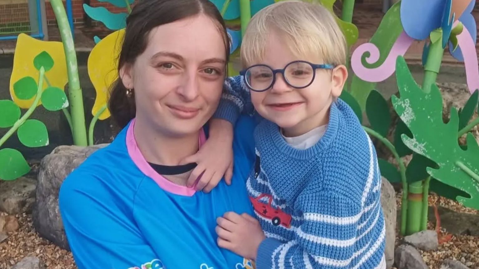 I’m being forced to watch my son, 6, slowly die – his teeth gave the first clue of the horror to come