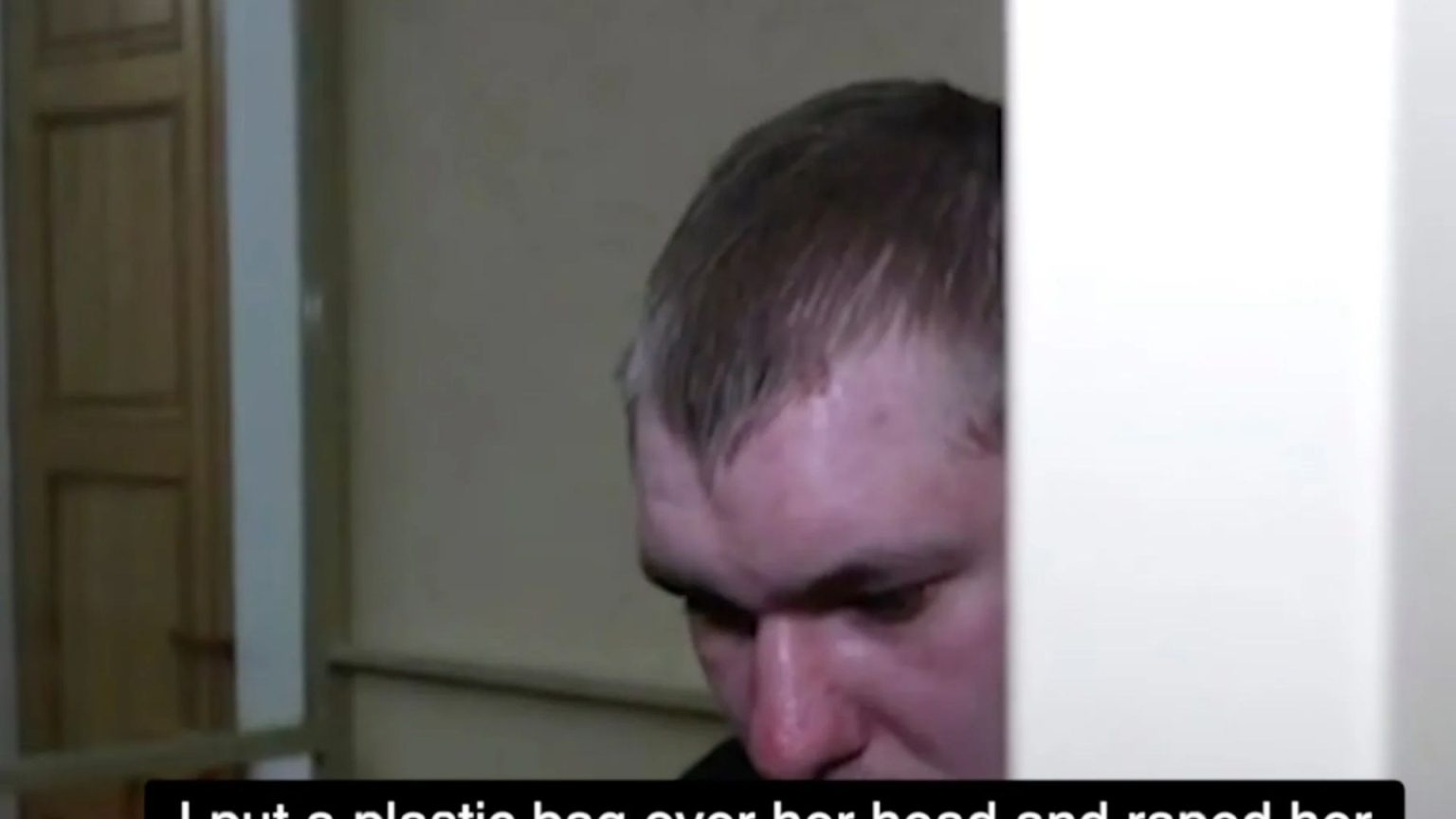Watch sick paedo killer admit ‘I’ll probably be murdered in jail’ after raping and suffocating girl, 8, with plastic bag
