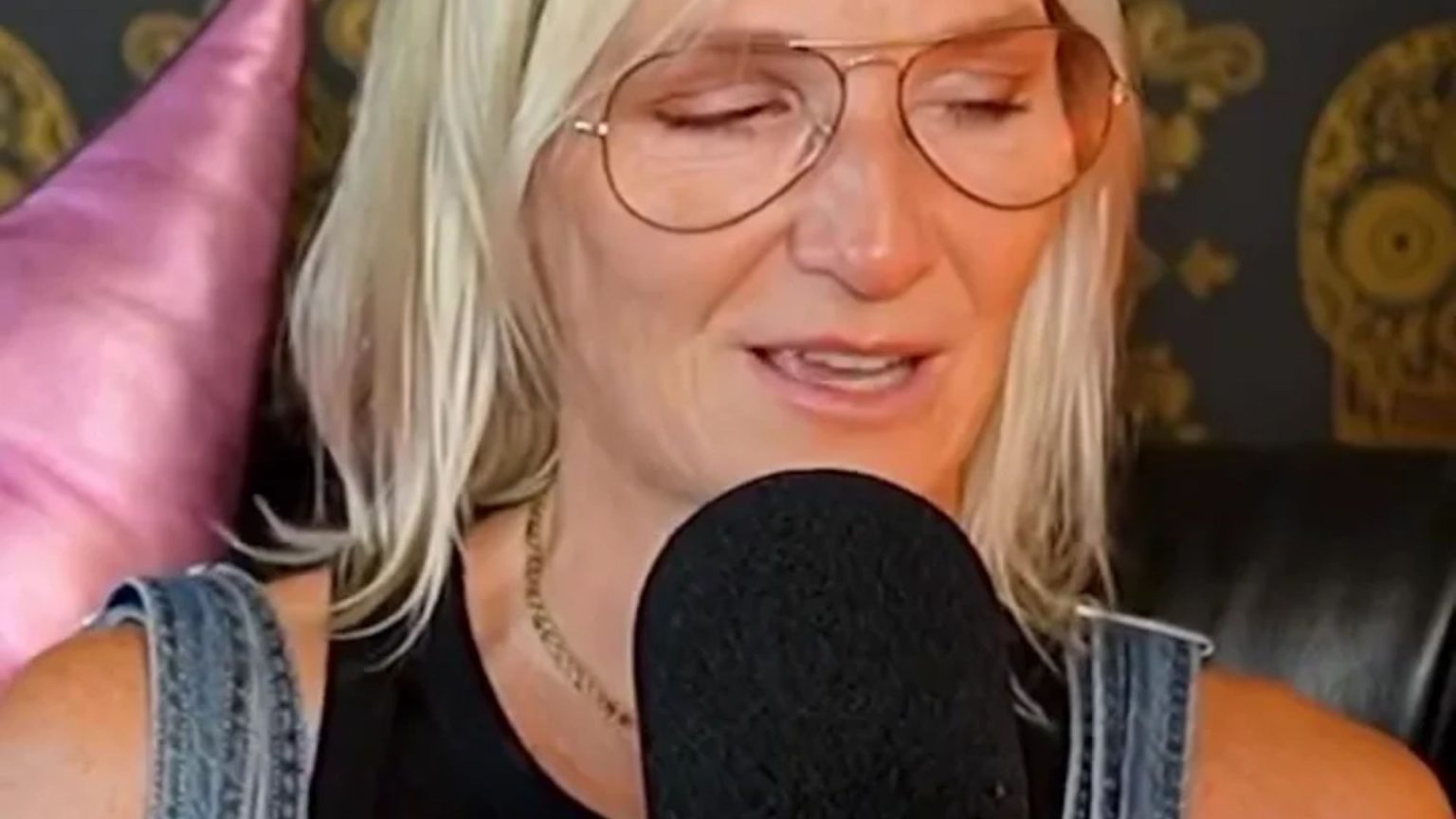 Jo Whiley breaks down in tears as she reveals her husband KILLED their cat Simba in a tragic accident