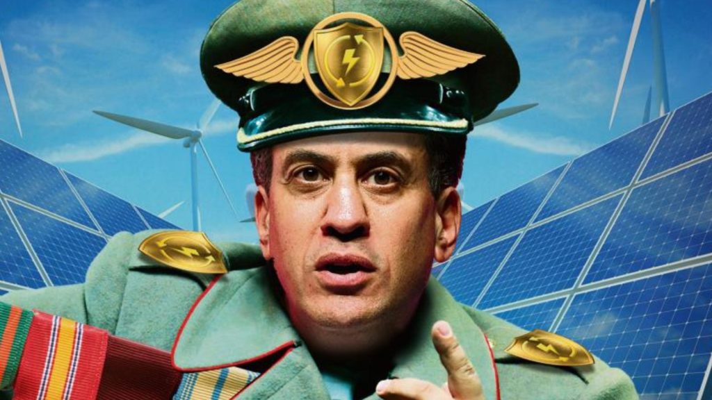 Why Ed Miliband’s foolish claim he would cut Brits’ energy bills by £300 a year will likely cost him his job