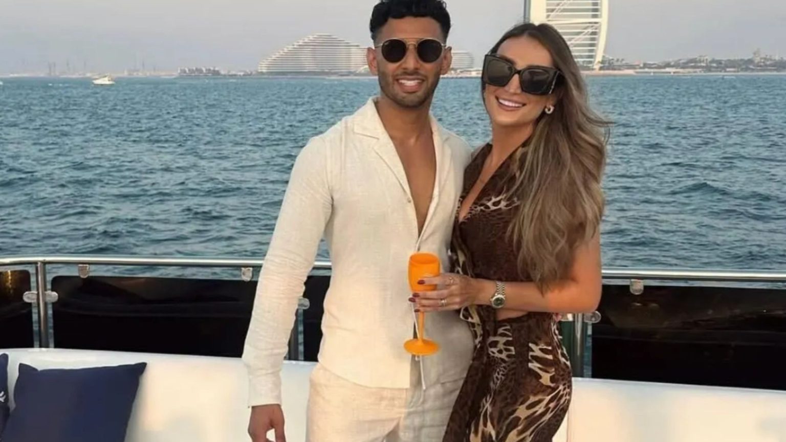 We’re UK expats in Dubai just like Rio and Kate Ferdinand – here’s what Brits don’t know about moving to the desert city