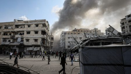 Israel gives Gazans until Oct 7 to entirely evacuate strip before final attack to destroy Hamas & save hostages