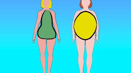 A beer belly ‘speeds up ageing’ and ups risk of heart attacks and strokes – but a pear-shape is protective, study finds