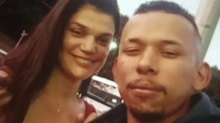 Couple, 26 & 42, die while having sex in 1,300ft plunge in car after ‘rocking vehicle so much it fell off cliff’