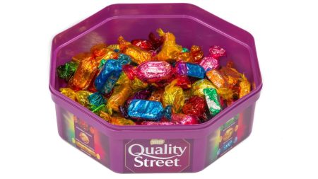 Quality Street lovers delighted to see ‘favourite’ boxes with just one flavour return to supermarket shelves