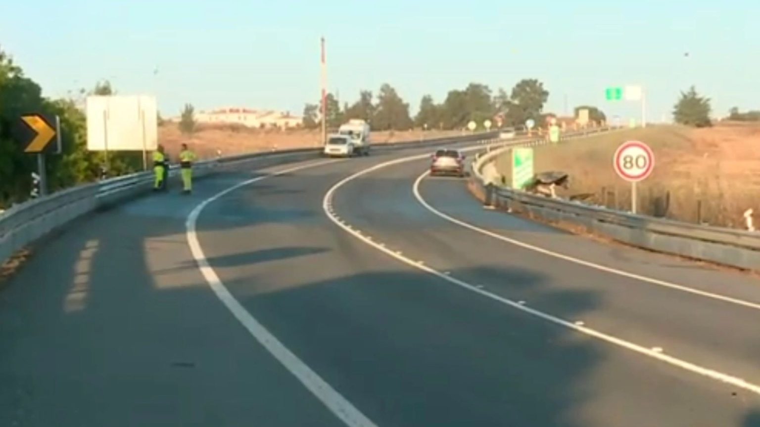 Brit family-of-four and two others killed in horror rental car crash on holiday in Portugal