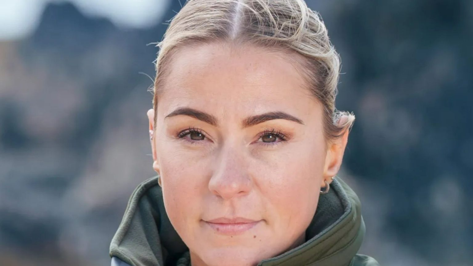 Celebrity SAS star Lucy Spraggan reveals she ‘ripped’ her vagina in nasty accident on show – and has to have surgery