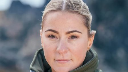 Celebrity SAS star Lucy Spraggan reveals she ‘ripped’ her vagina in nasty accident on show – and has to have surgery