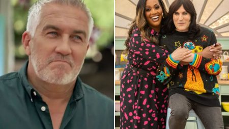 Alison Hammond reveals Bake Off star Paul Hollywood’s VERY generous birthday gift to Noel Fielding