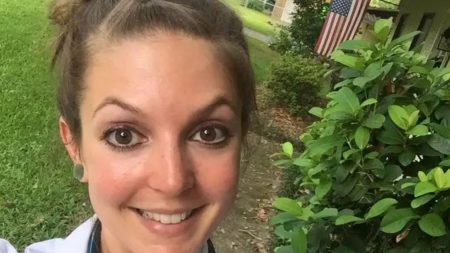 ‘Horny’ nurse caught by husband sexually assaulting her 15-year-old stepson after complaining she’d not had sex in weeks