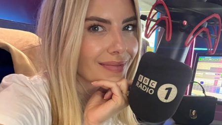 Mollie King reveals why she’s been missing from Radio 1 show with Matt – and when she’ll be back on air