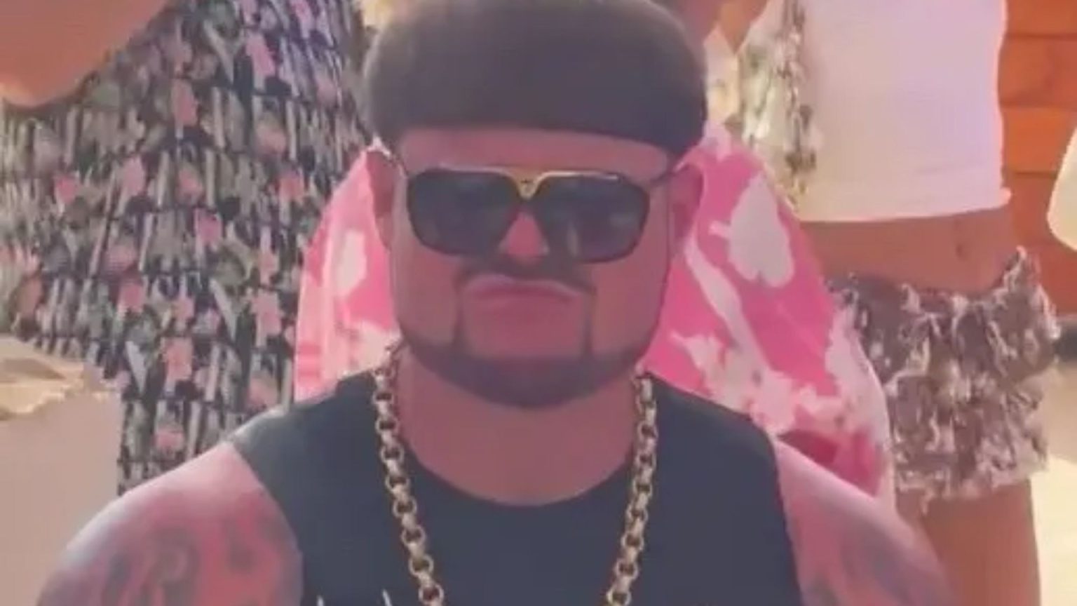 Ibiza ‘Final Boss’ Jack Kay’s girlfriend Alisha Cook speaks out after he goes viral over incredible bob haircut