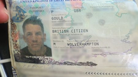 Dad claims he was barred from £4,000 Tui holiday with family because of TINY problem with passport – can you spot it?