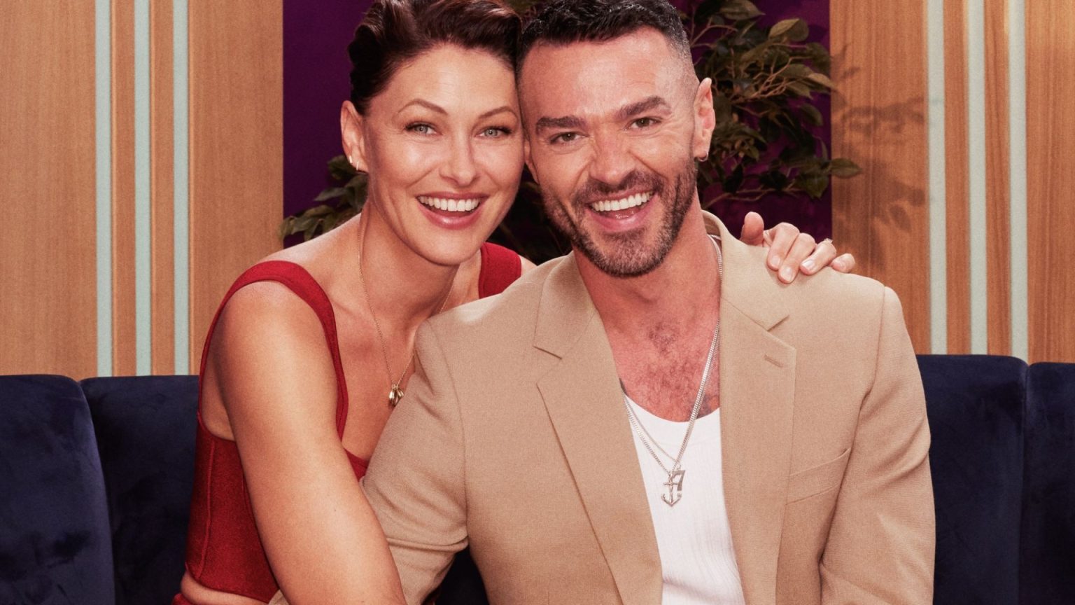 Matt Willis reveals huge setback of hosting Love Is Blind ahead of series two as wife Emma shares health update after op – The Sun