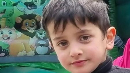 Schoolboy, 6, died after bumping head while racing friends in playground tragedy – The Sun