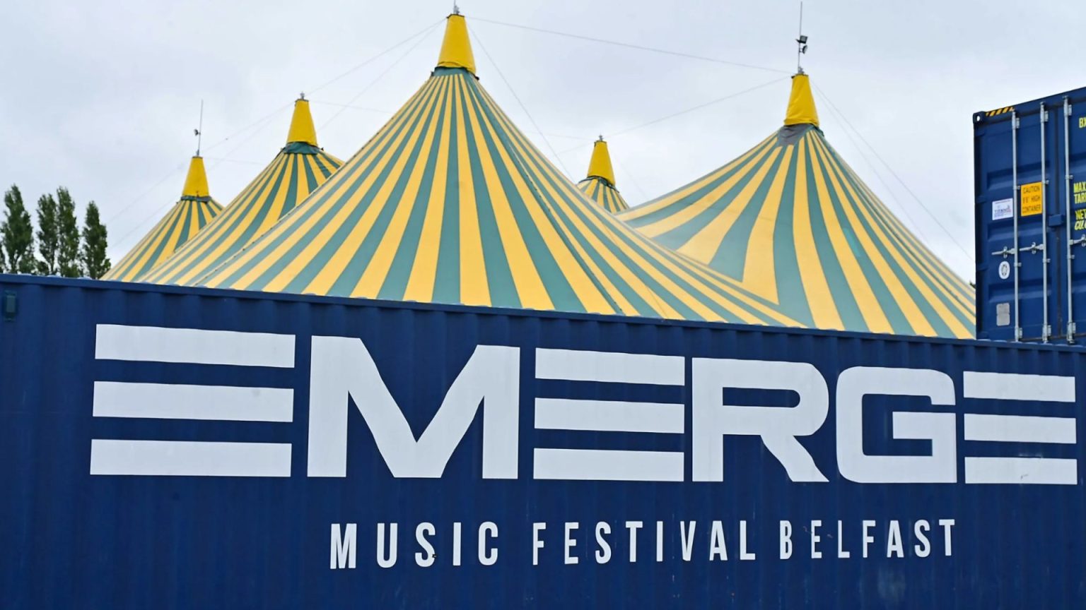 Teen girl dies after becoming unwell at music event as woman & boy remain in hospital after also falling ill