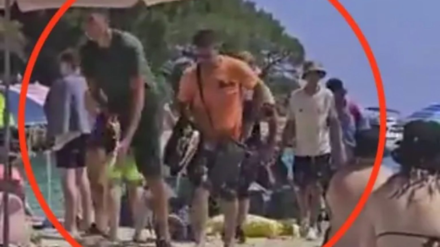 Spain holiday islands ‘can’t cope’ with small boat migrants arriving DAILY after 4,700 land on beaches this year