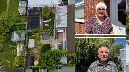 ‘Sex party’ Airbnb where guests lob condoms & use hot tub for ‘unspeakable debauchery’ is a disgrace to our village