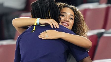 Who is Eberechi Eze’s wife Izuthe Mulatto? Meet the spouse of the Incoming Arsenal star