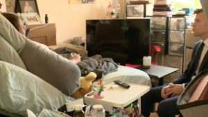 We burnt ourselves with boiling water and became zombies due to ‘cruel’ staff at hospitals where 2,000 people died