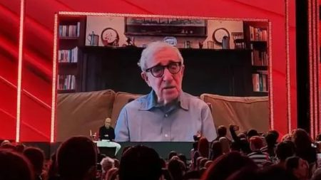 Famous movie director slammed as ‘disgrace’ for appearing at Moscow film festival during Vlad’s invasion of Ukraine