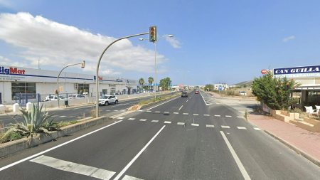 Two female Brit tourists, 26 & 27, in intensive care with horror injuries after being run over in Ibiza during 2am walk